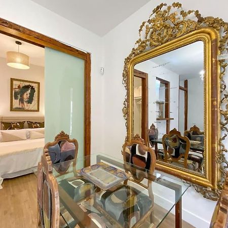 New Lavapies Spacious Flat, 2 Bedrooms And 2 Balconies Мадрид Экстерьер фото