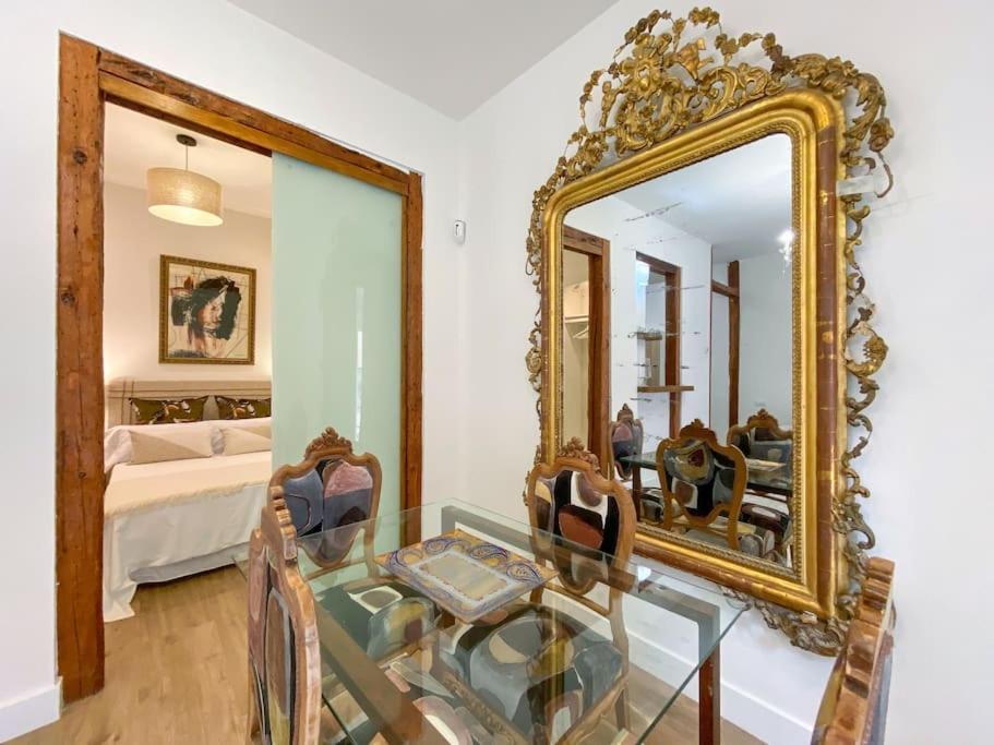 New Lavapies Spacious Flat, 2 Bedrooms And 2 Balconies Мадрид Экстерьер фото