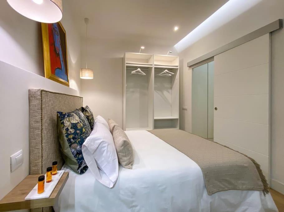 New Lavapies Spacious Flat, 2 Bedrooms And 2 Balconies Мадрид Экстерьер фото