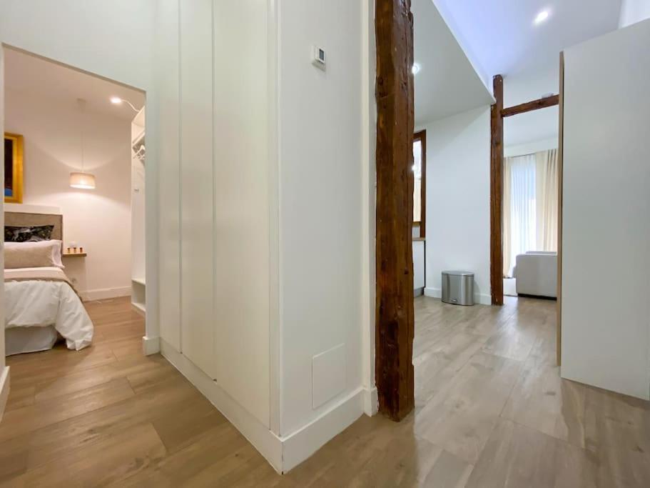 New Lavapies Spacious Flat, 2 Bedrooms And 2 Balconies Мадрид Экстерьер фото