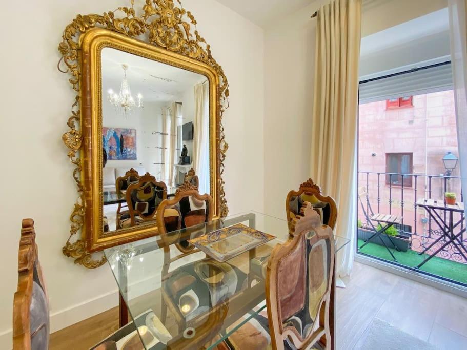 New Lavapies Spacious Flat, 2 Bedrooms And 2 Balconies Мадрид Экстерьер фото